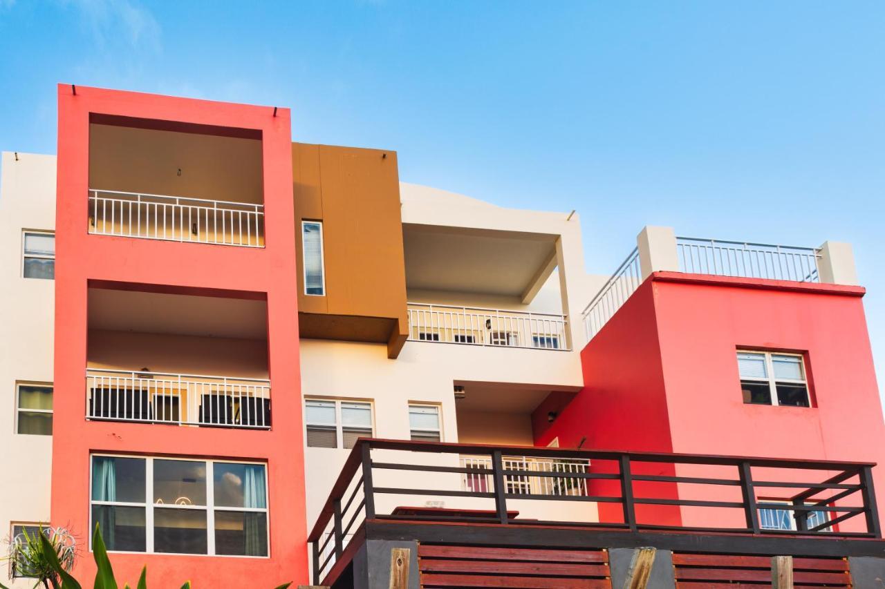 La Vue De Basseterre Apartments - Luxury In Bird Rock Eksteriør bilde